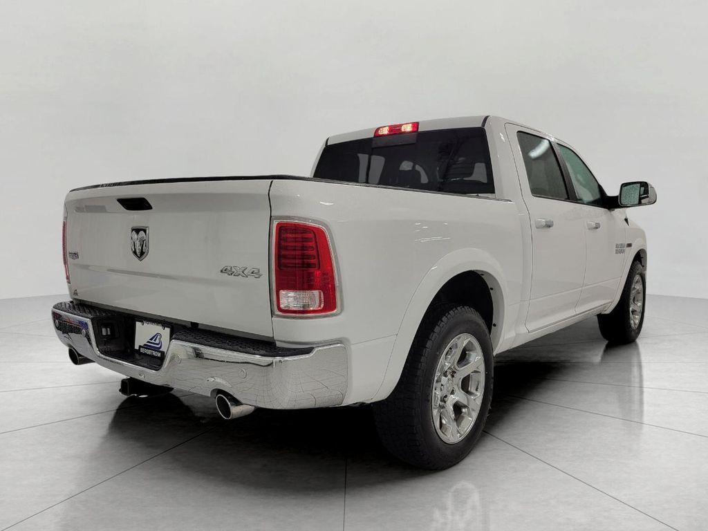 used 2018 Ram 1500 car, priced at $29,443