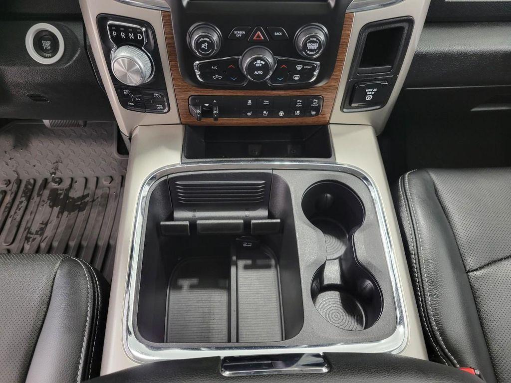 used 2018 Ram 1500 car, priced at $29,443