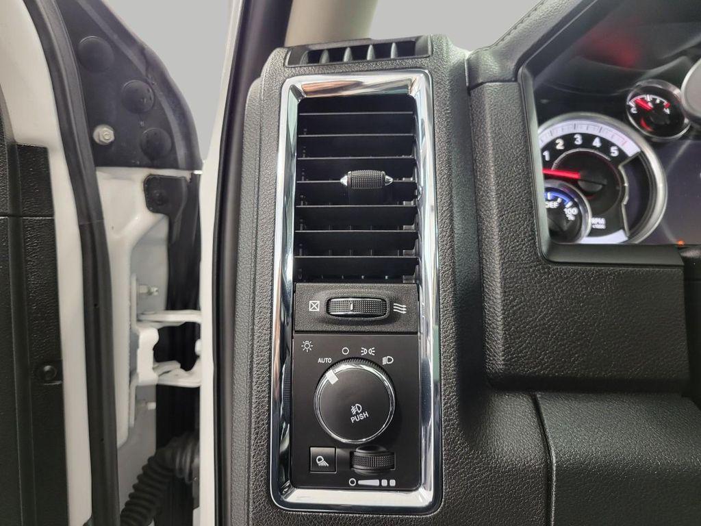 used 2018 Ram 1500 car, priced at $29,443
