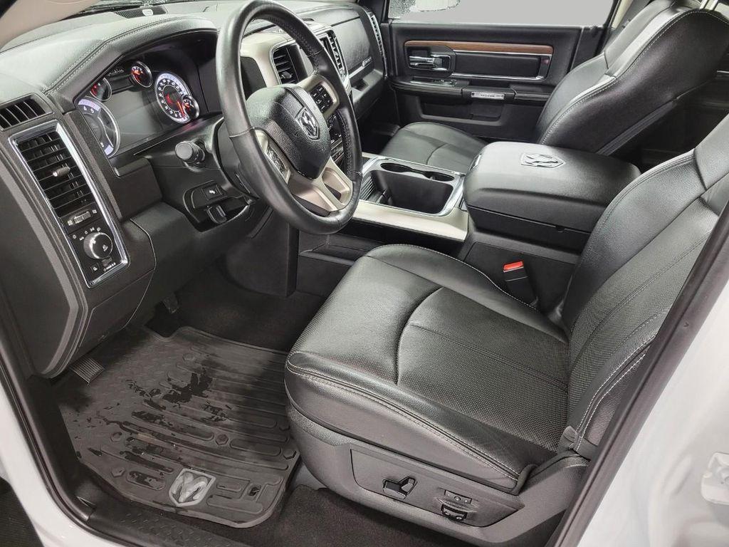 used 2018 Ram 1500 car, priced at $29,443