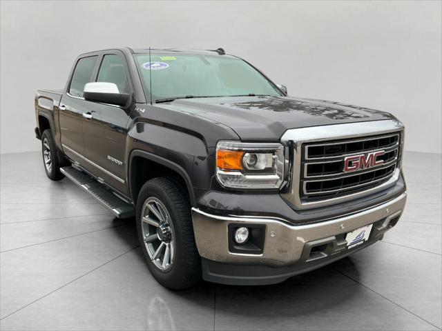 used 2014 GMC Sierra 1500 car, priced at $23,645