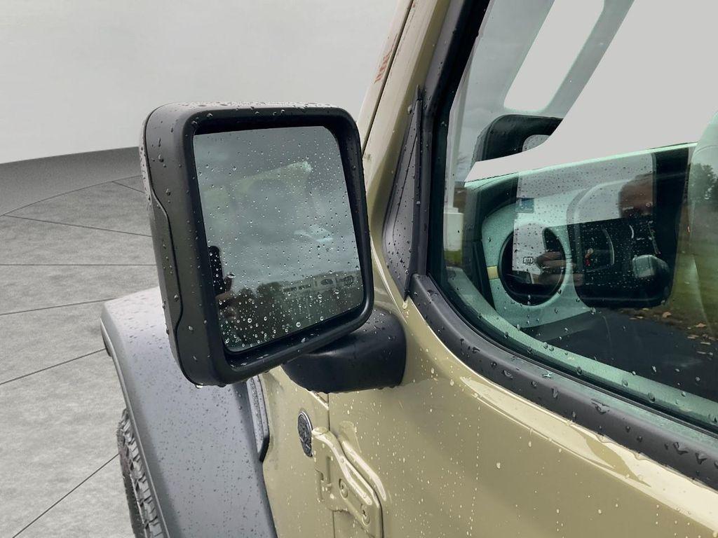 new 2026 Jeep Wrangler car, priced at $51,801