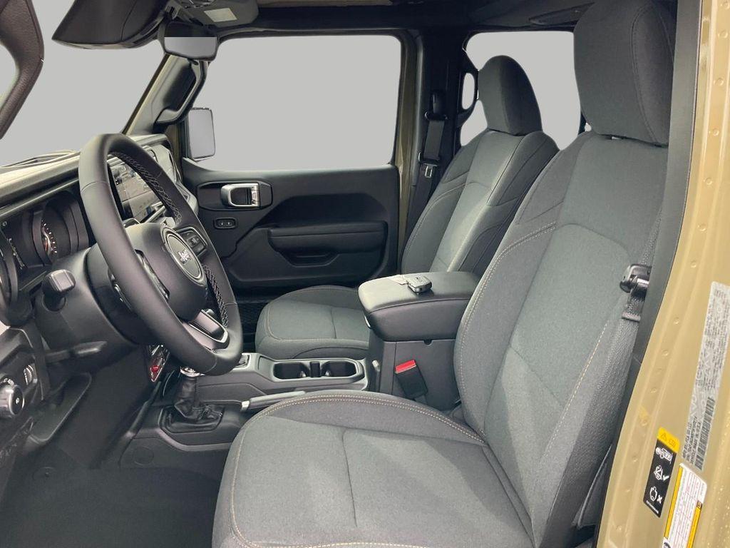 new 2026 Jeep Wrangler car, priced at $51,801