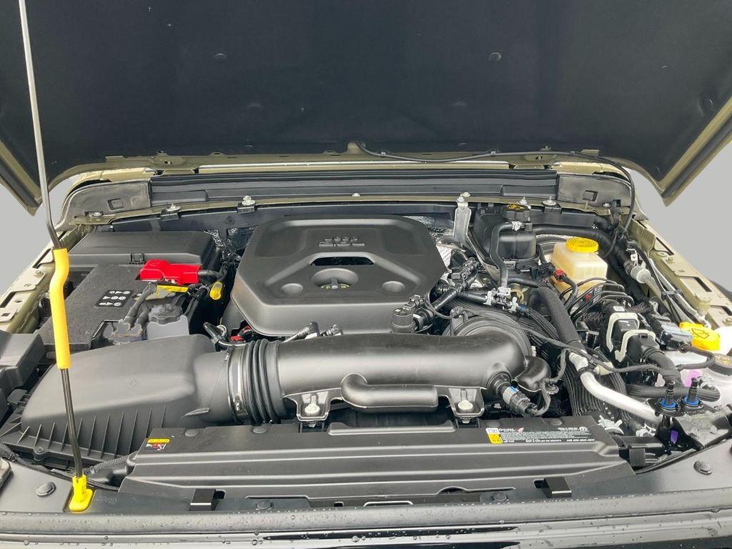new 2026 Jeep Wrangler car, priced at $51,801