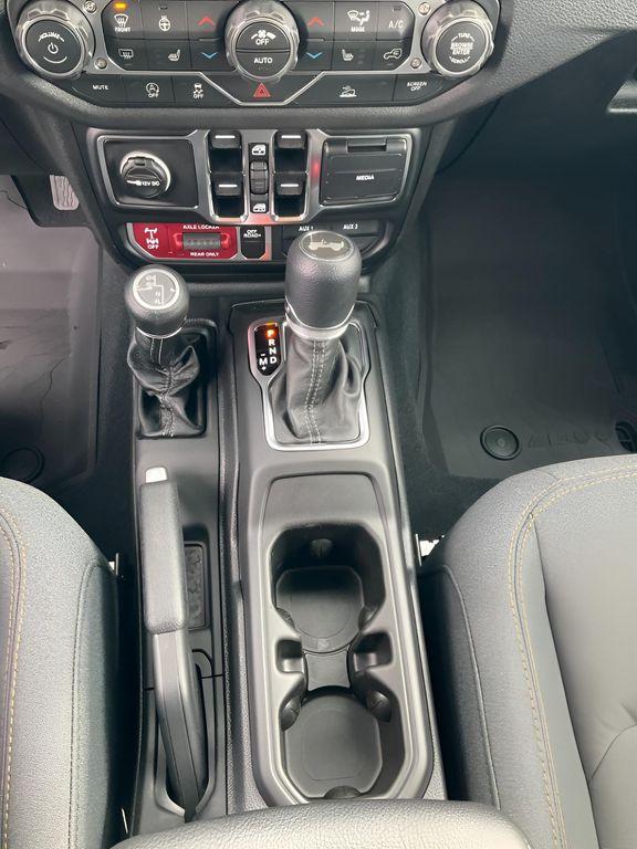 new 2026 Jeep Wrangler car, priced at $51,801