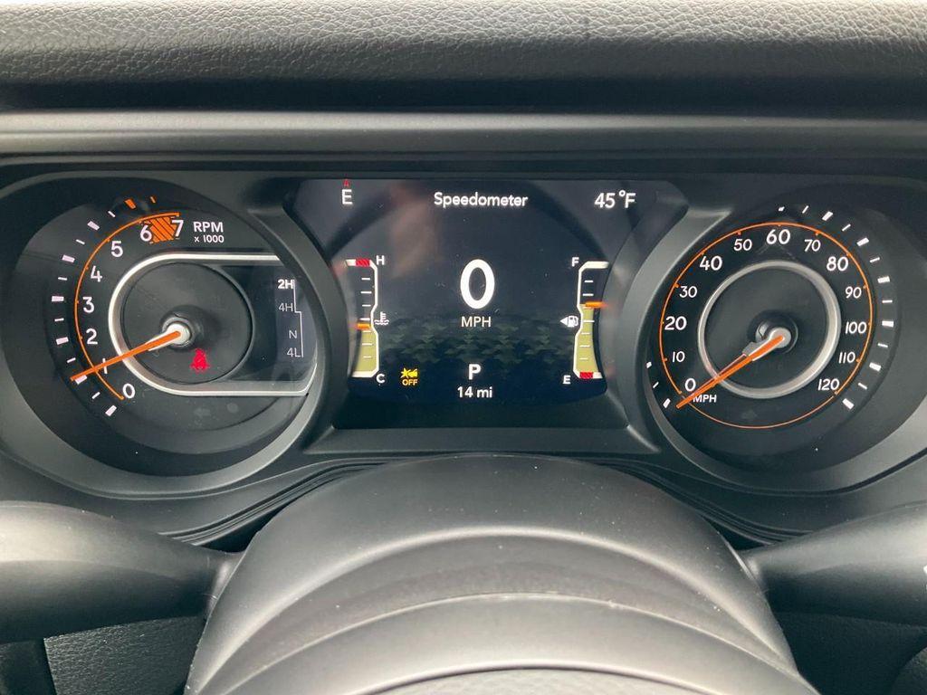 new 2026 Jeep Wrangler car, priced at $51,801