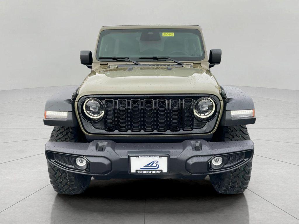 new 2026 Jeep Wrangler car, priced at $51,801