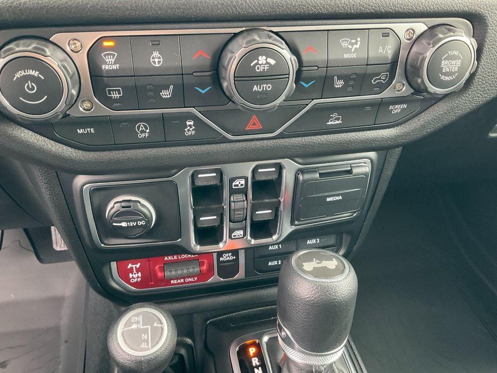 new 2026 Jeep Wrangler car, priced at $51,801