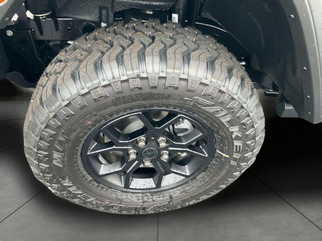 new 2026 Jeep Wrangler car, priced at $51,801