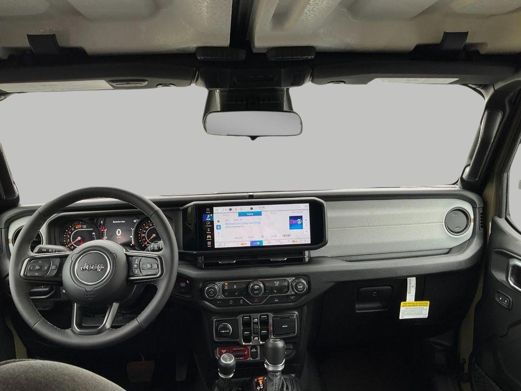 new 2026 Jeep Wrangler car, priced at $51,801