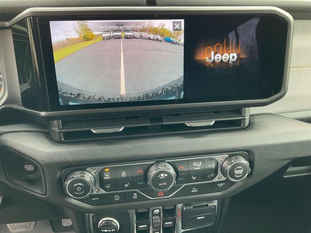 new 2026 Jeep Wrangler car, priced at $51,801