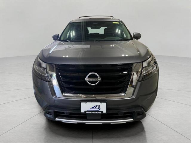 used 2023 Nissan Pathfinder car, priced at $32,993
