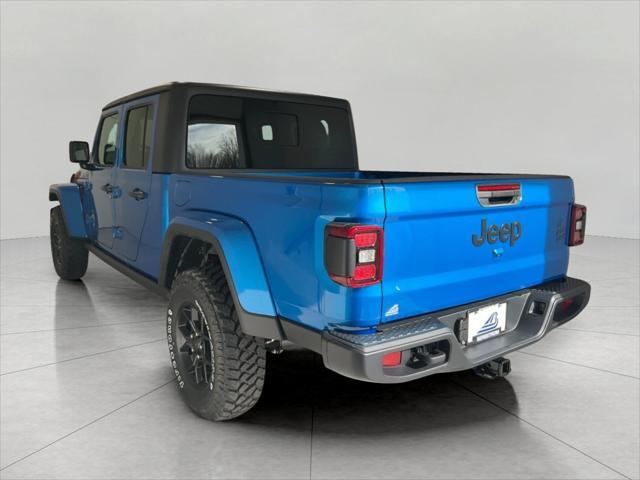 new 2024 Jeep Gladiator car, priced at $44,575