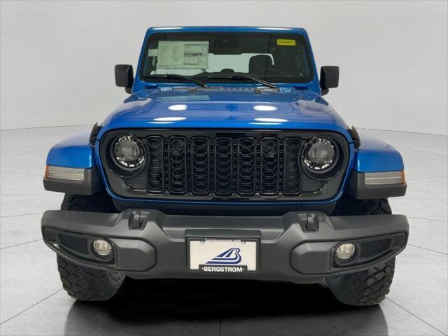 new 2024 Jeep Gladiator car, priced at $44,575