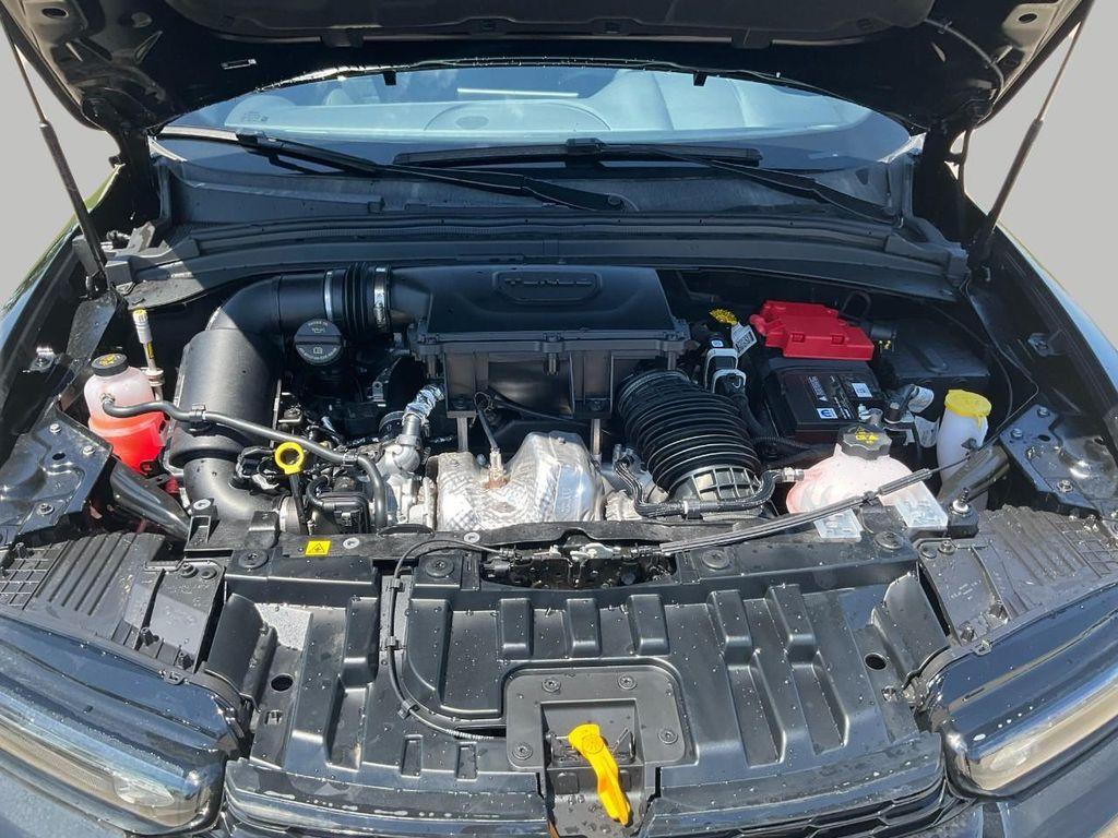 new 2025 Dodge Hornet car, priced at $29,512