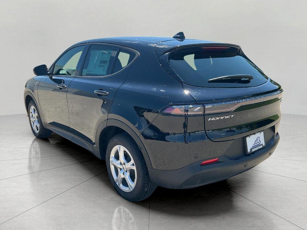 new 2025 Dodge Hornet car, priced at $29,512