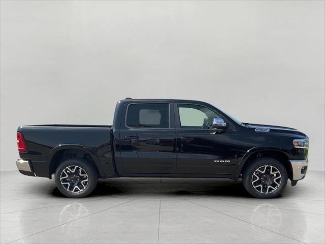 new 2025 Ram 1500 car, priced at $56,835