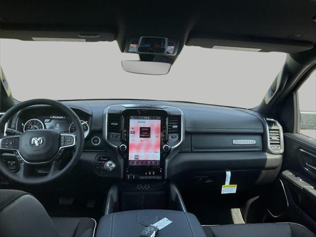 new 2025 Ram 1500 car, priced at $56,835