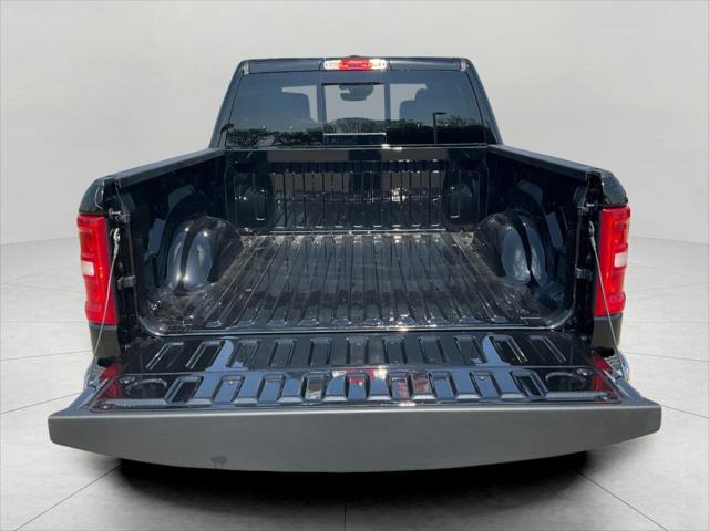new 2025 Ram 1500 car, priced at $56,835