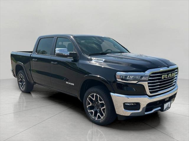 new 2025 Ram 1500 car, priced at $56,835