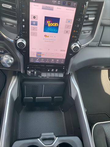 new 2025 Ram 1500 car, priced at $56,835