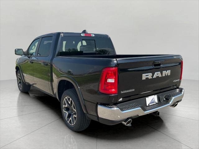 new 2025 Ram 1500 car, priced at $56,835