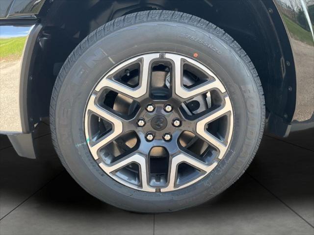 new 2025 Ram 1500 car, priced at $56,835