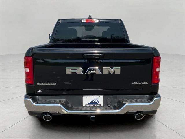 new 2025 Ram 1500 car, priced at $56,835