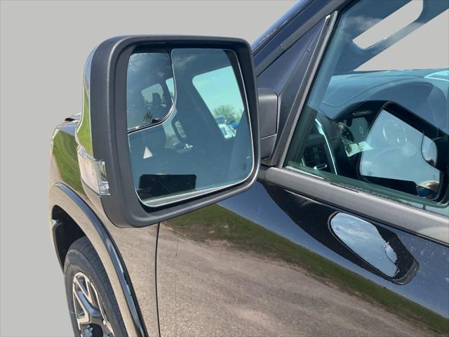new 2025 Ram 1500 car, priced at $56,835