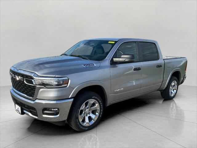 new 2025 Ram 1500 car, priced at $52,142