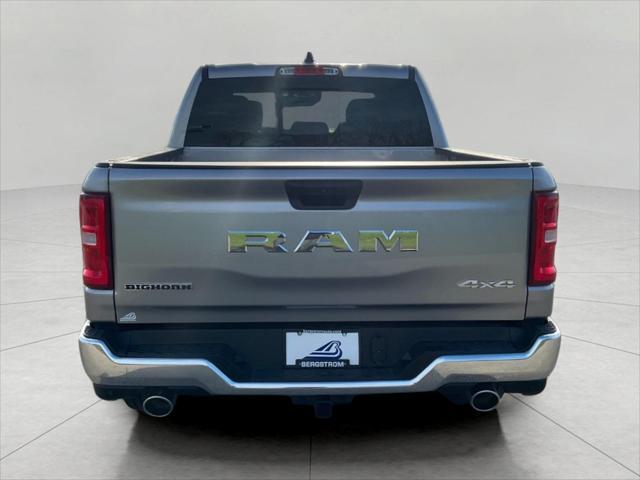 new 2025 Ram 1500 car, priced at $52,142