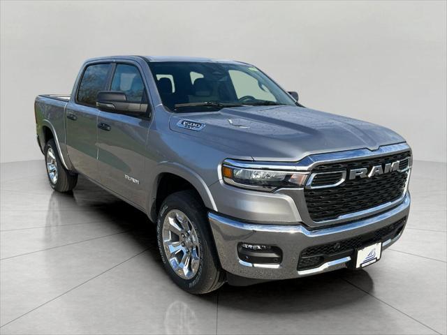 new 2025 Ram 1500 car, priced at $52,142