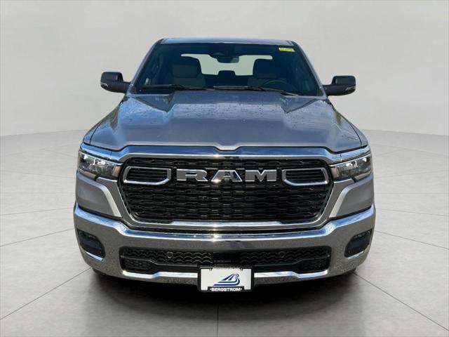 new 2025 Ram 1500 car, priced at $52,142