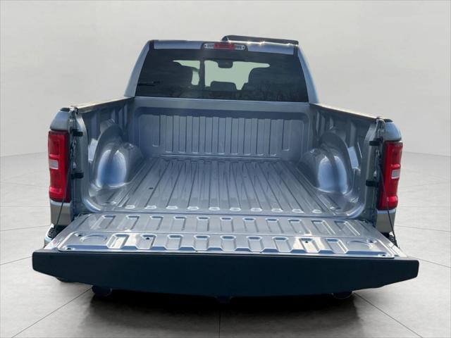 new 2025 Ram 1500 car, priced at $52,142