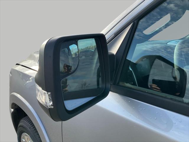 new 2025 Ram 1500 car, priced at $52,142