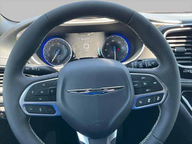new 2025 Chrysler Pacifica car, priced at $42,690