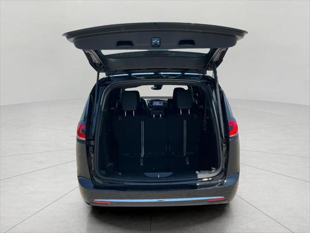 new 2025 Chrysler Pacifica car, priced at $42,690