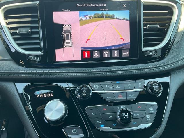 new 2025 Chrysler Pacifica car, priced at $42,690