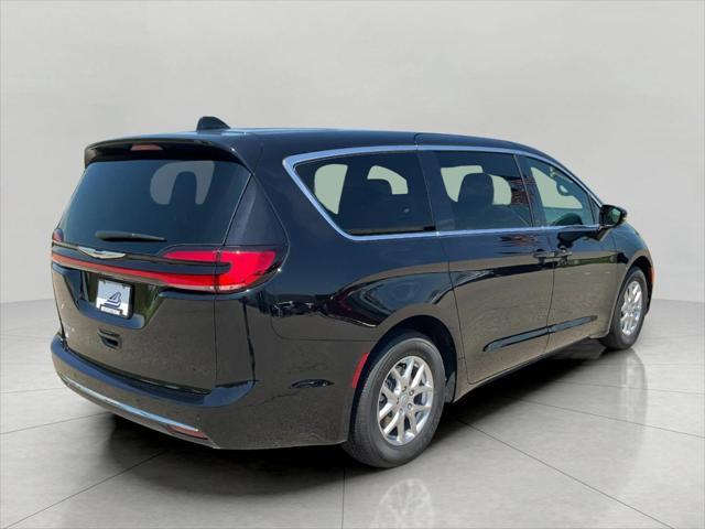new 2025 Chrysler Pacifica car, priced at $42,690