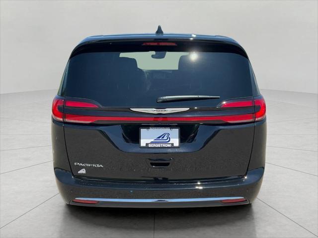 new 2025 Chrysler Pacifica car, priced at $42,690