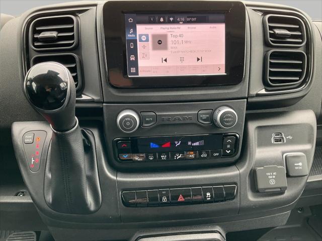 new 2025 Ram ProMaster 1500 car, priced at $51,696