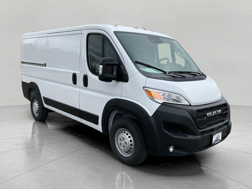 new 2025 Ram ProMaster 1500 car, priced at $49,075