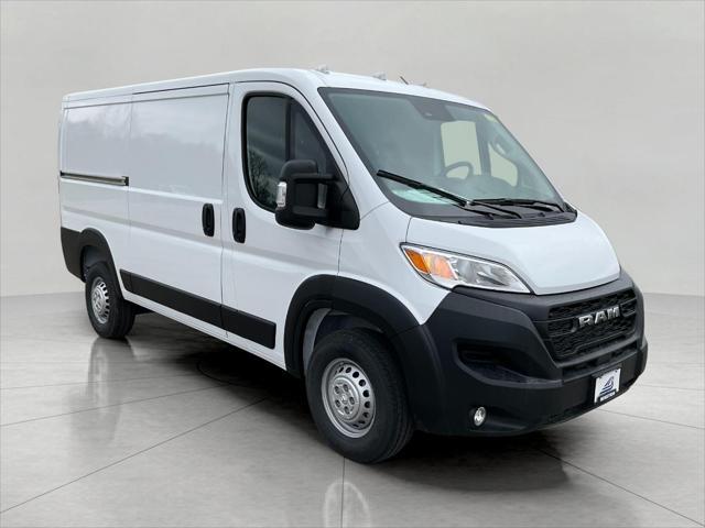 new 2025 Ram ProMaster 1500 car, priced at $51,696