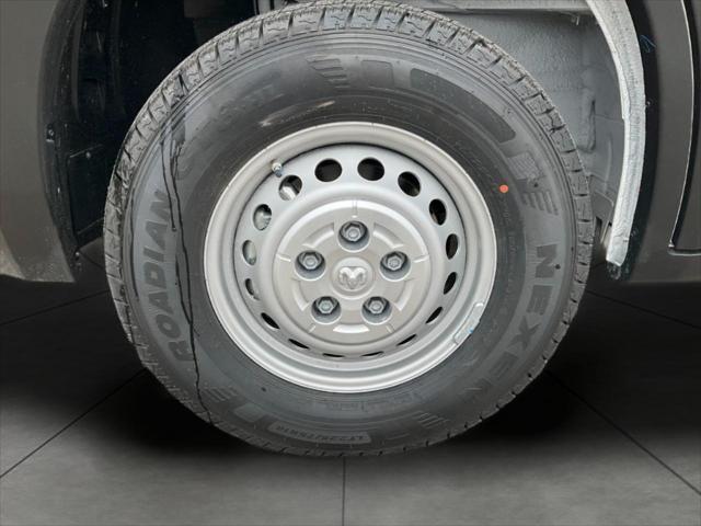 new 2025 Ram ProMaster 1500 car, priced at $51,696