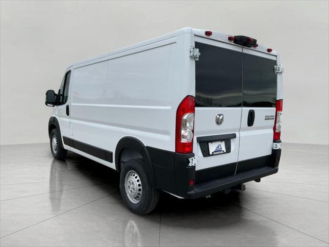 new 2025 Ram ProMaster 1500 car, priced at $51,696