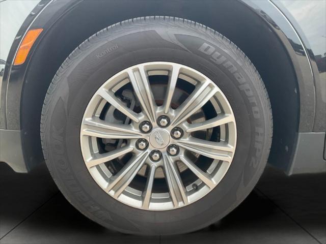 used 2017 Cadillac XT5 car, priced at $19,993