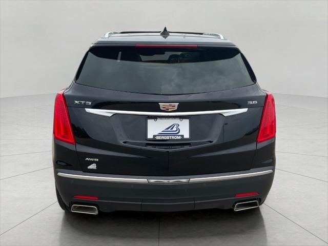 used 2017 Cadillac XT5 car, priced at $19,993