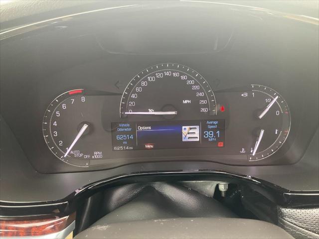 used 2017 Cadillac XT5 car, priced at $19,993