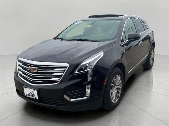 used 2017 Cadillac XT5 car, priced at $19,993