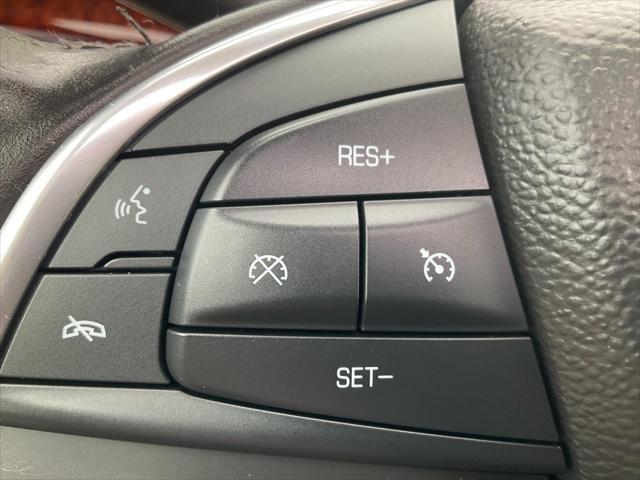 used 2017 Cadillac XT5 car, priced at $19,993
